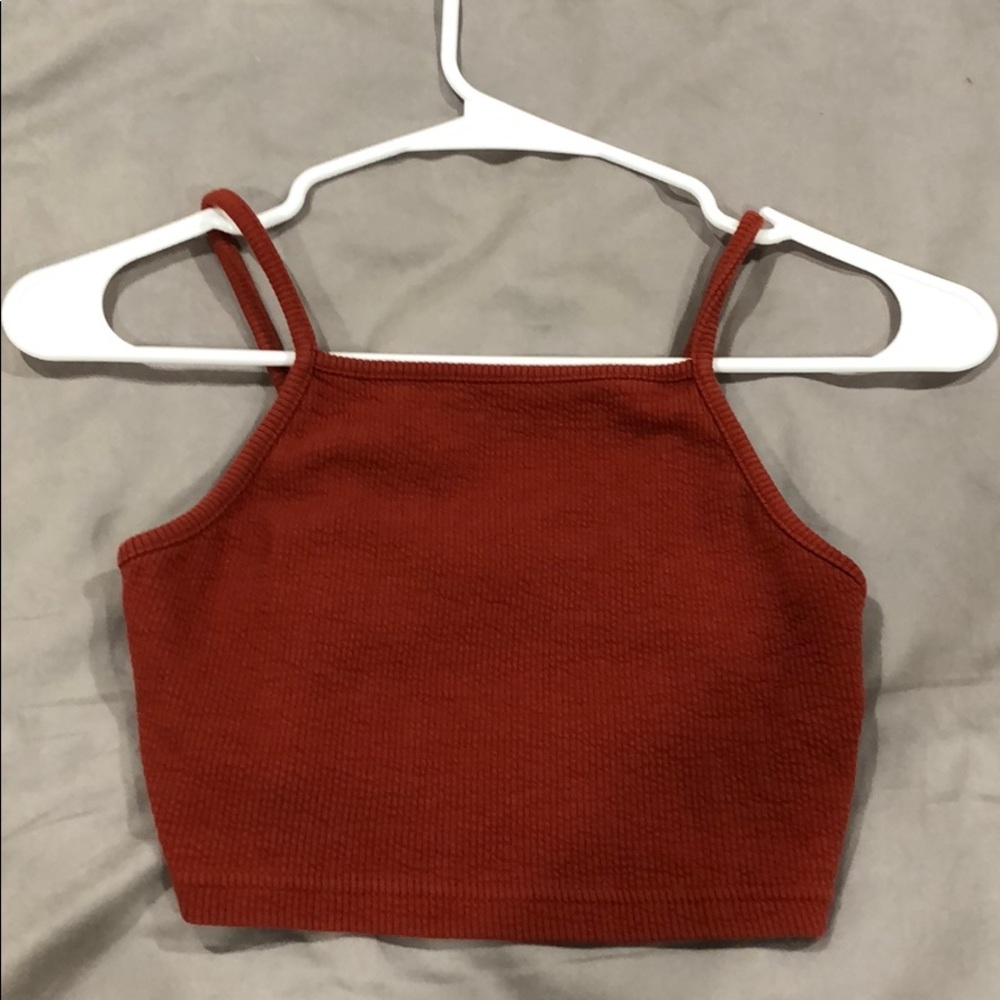 Topshop crop!